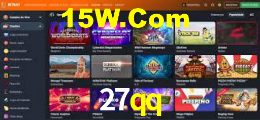 27qq: A Experiência de Casino com Jogos de Mesa ao Vivo