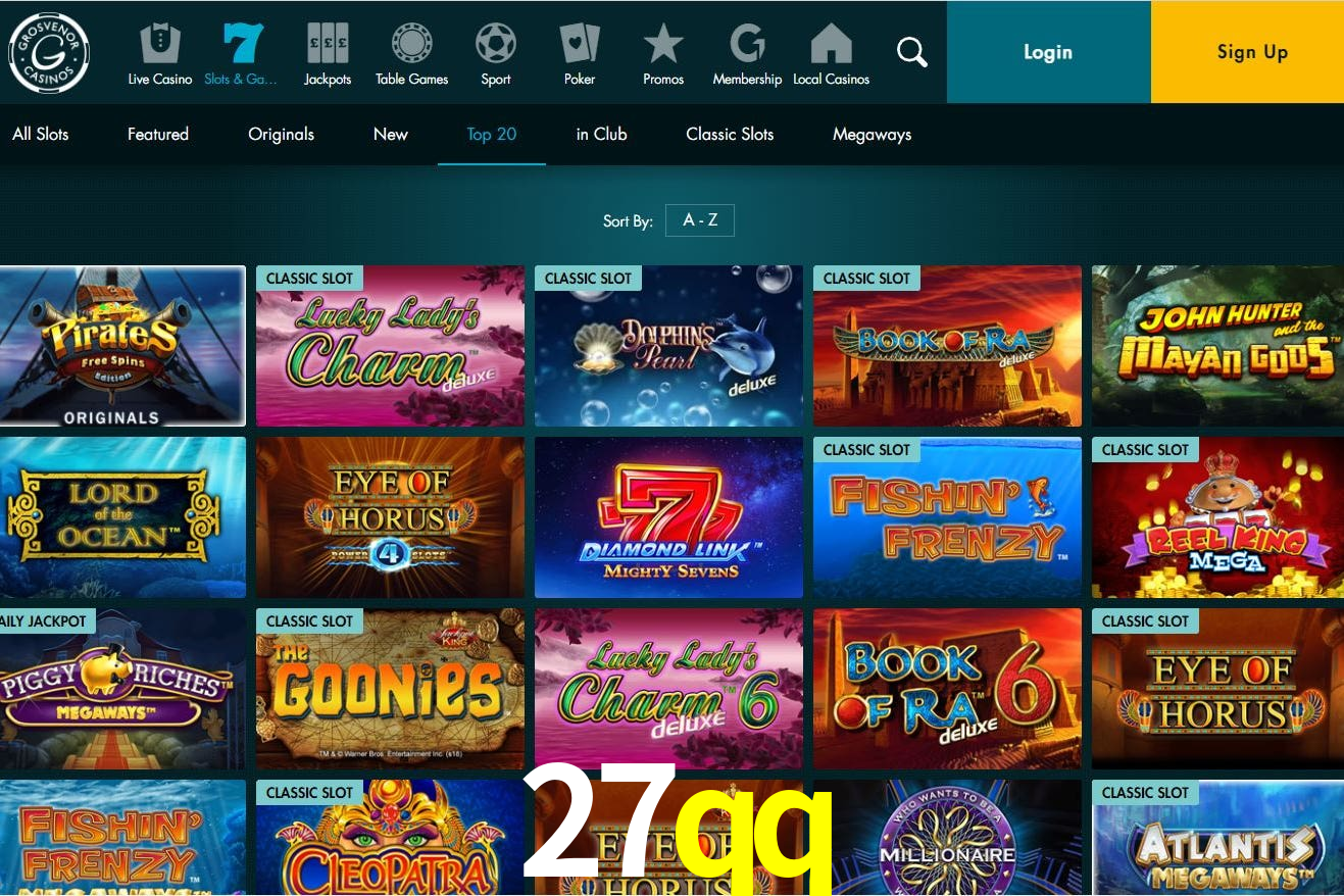 Games Directory 27qq